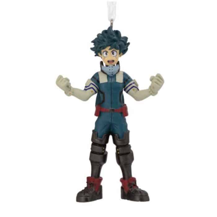 Izuku Midoriya My Hero Academia Ornament