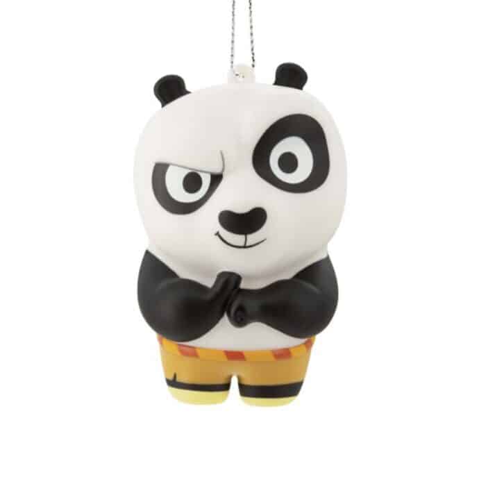 Kung Fu Panda Ornament