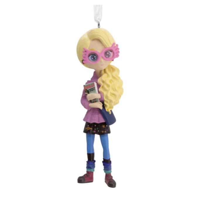 Luna Lovegood™ Harry Potter™ Ornament