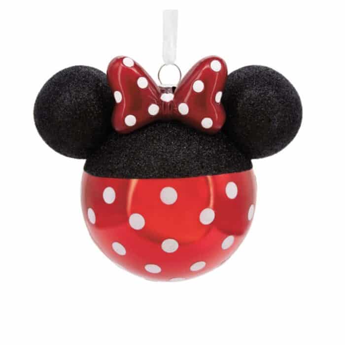 Minnie Mouse Icon Ornament