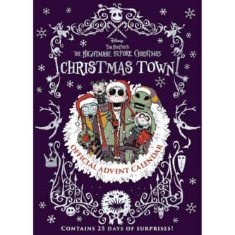 Nightmare Before Christmas Advent