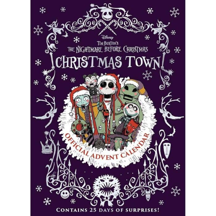 Nightmare Before Christmas Advent