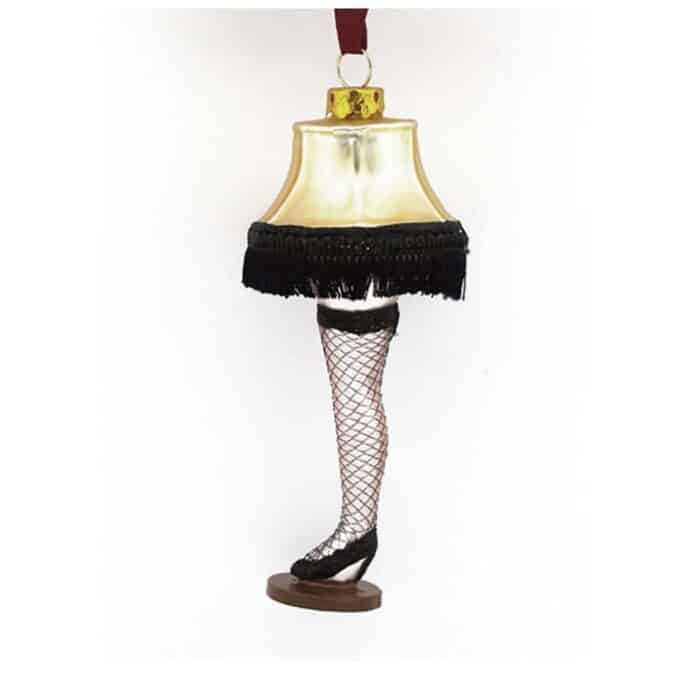 Prize Leg Lamp a Christmas Story Ornament