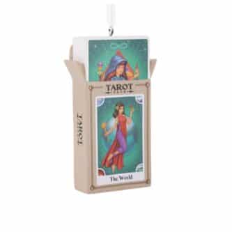 The World Tarot Deck Ornament