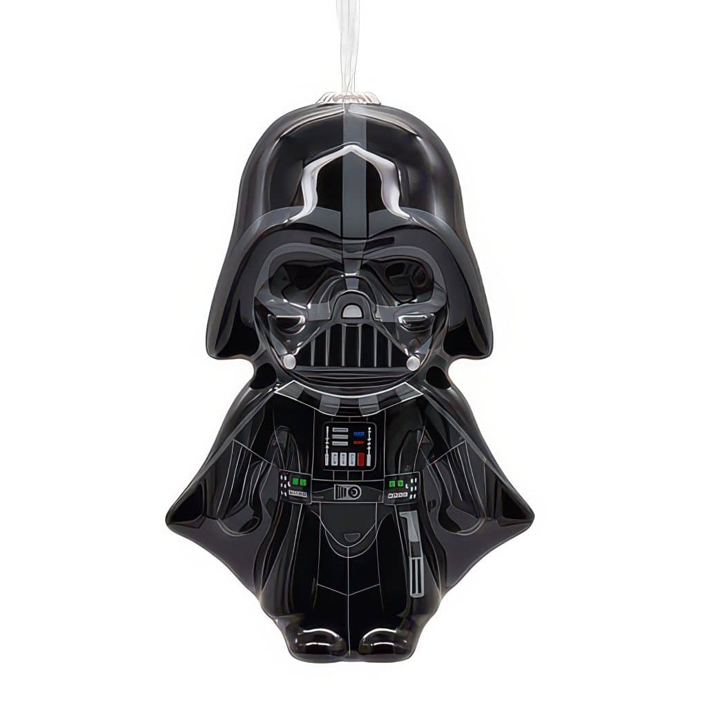 Darth Vader Glossy Ornament Star Wars™