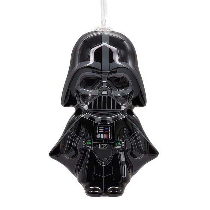 Darth Vader Glossy Ornament Star Wars™