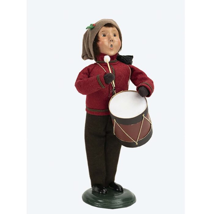 Drummer Boy Byers Choice Ltd