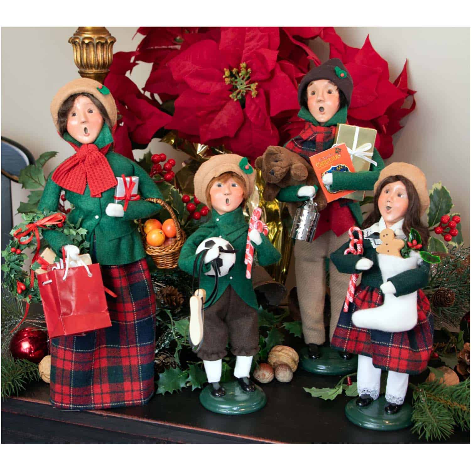 Popular Byers' Choice Caroler