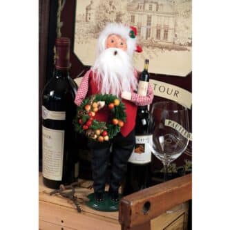 Wine Santa Byers' Choice Ltd