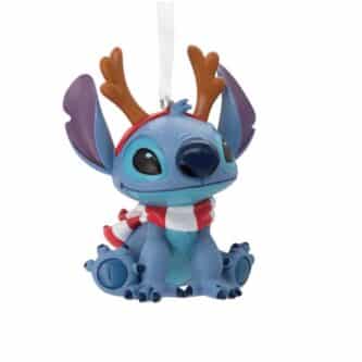 Reindeer Stitch Disney Ornament