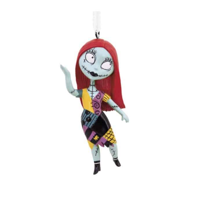 Sally Nightmare Before Christmas Ornament