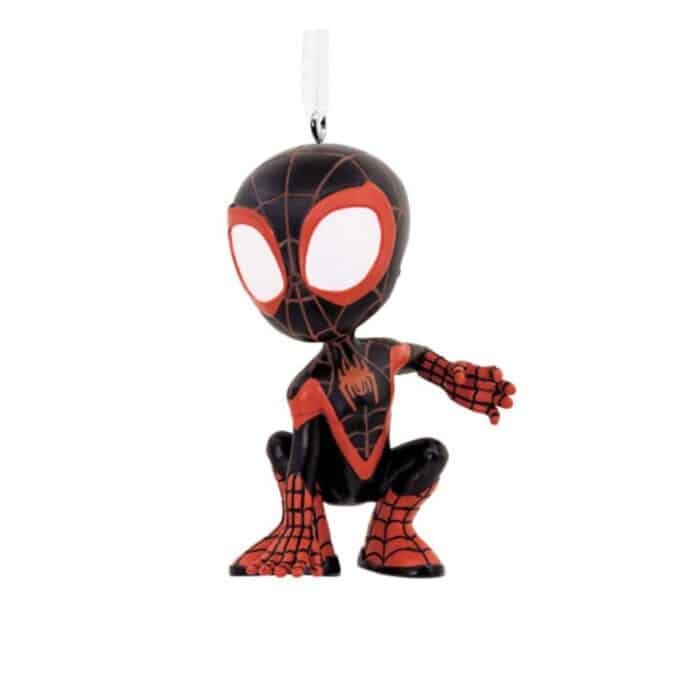 Marvel Miles Morales Ornament