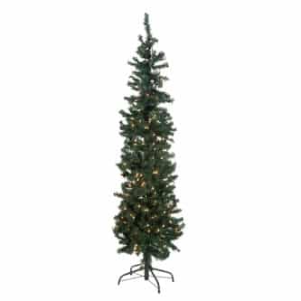 Winchester Pine Pencil Tree 6 Pre-Lit