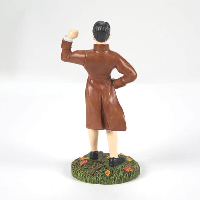 Brom Van Brunt Daredevil Halloween Village D56 New Brom Back