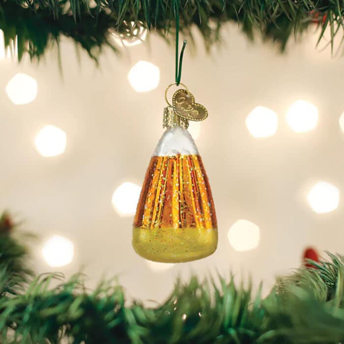 Candy Corn Ornament Old World Christmas