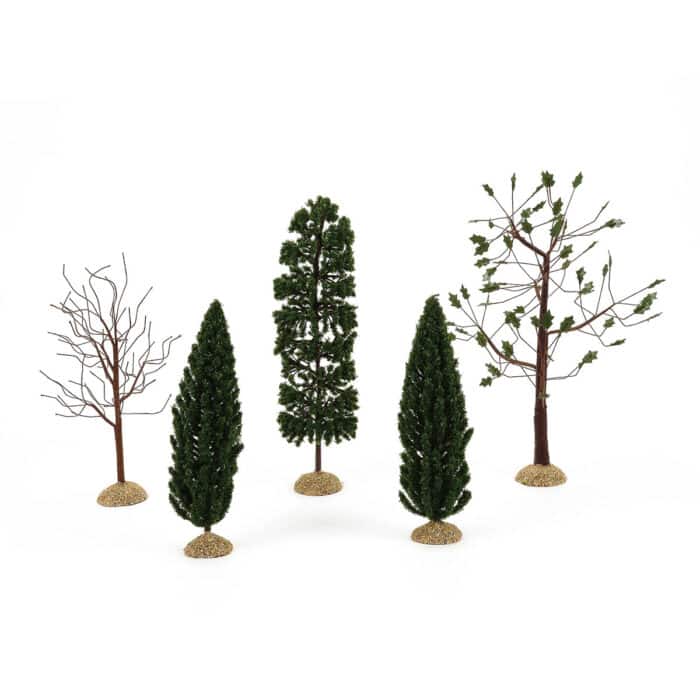 Canyon View Landscape Set Cross Product D56 New Trees