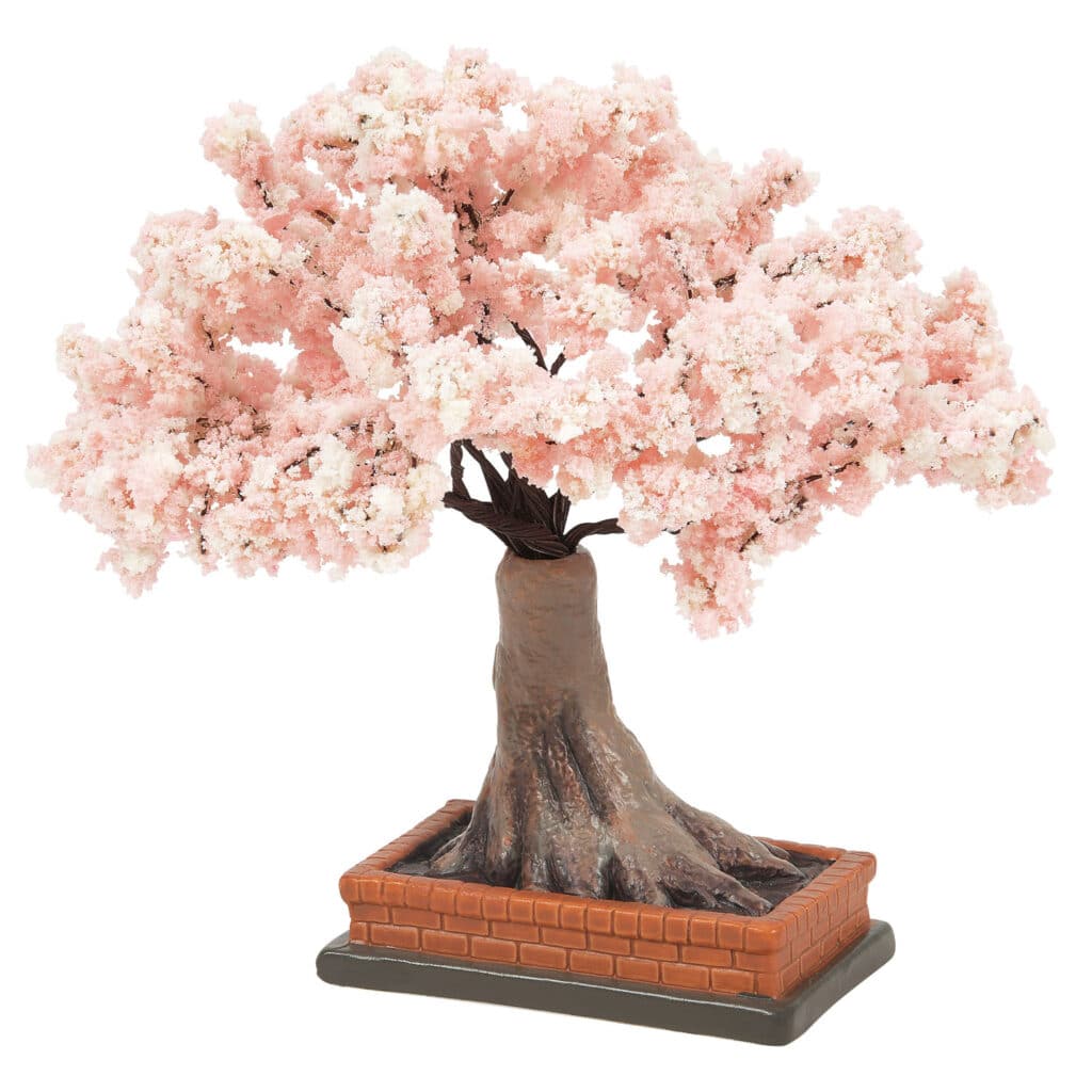 Cherry Blossom in Bloom Cross Product D56 New