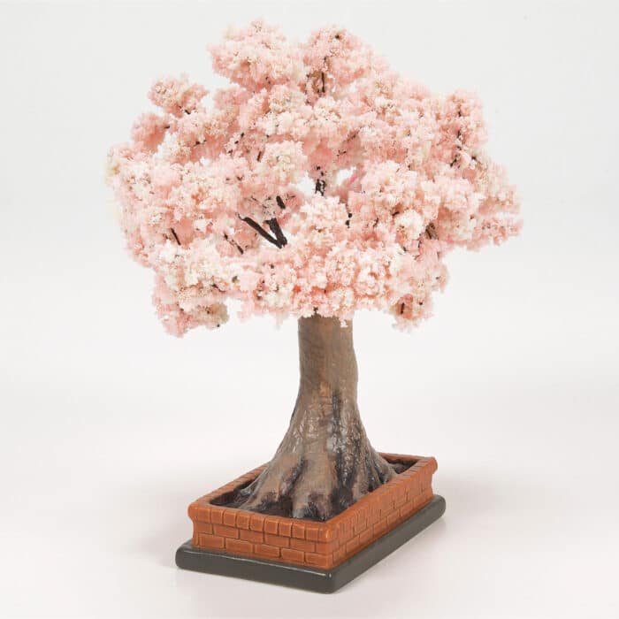 Cherry Blossom in Bloom Cross Product D56 New Side Two
