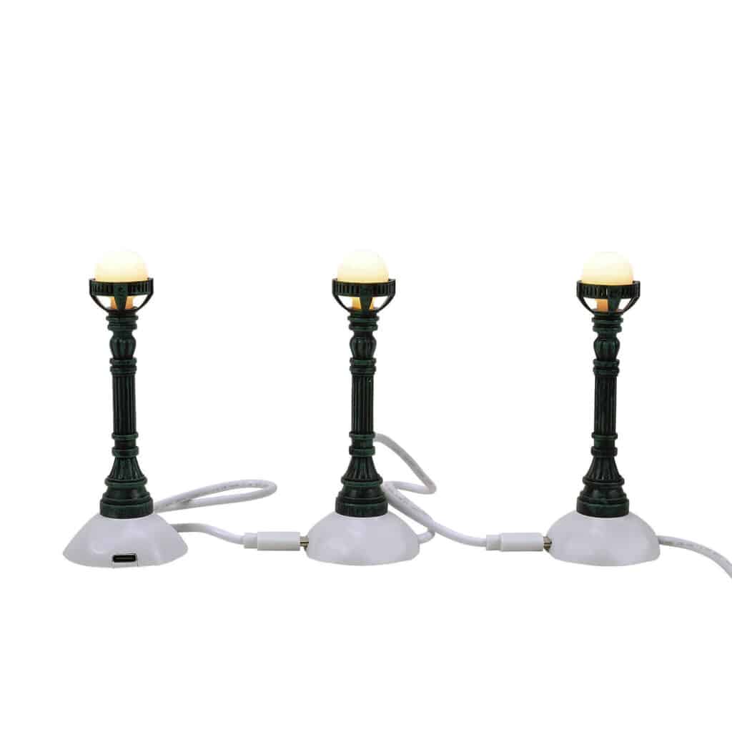 Copper Lamp Post Cross Product D56 New