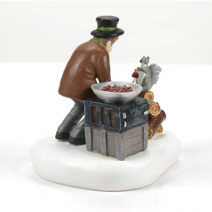 Enough to Share Dickens Village D56 New Side Two