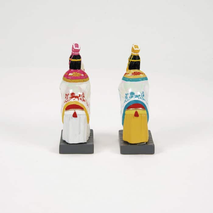 Imperial Parade of Horses Christmas in the City D56 New Back