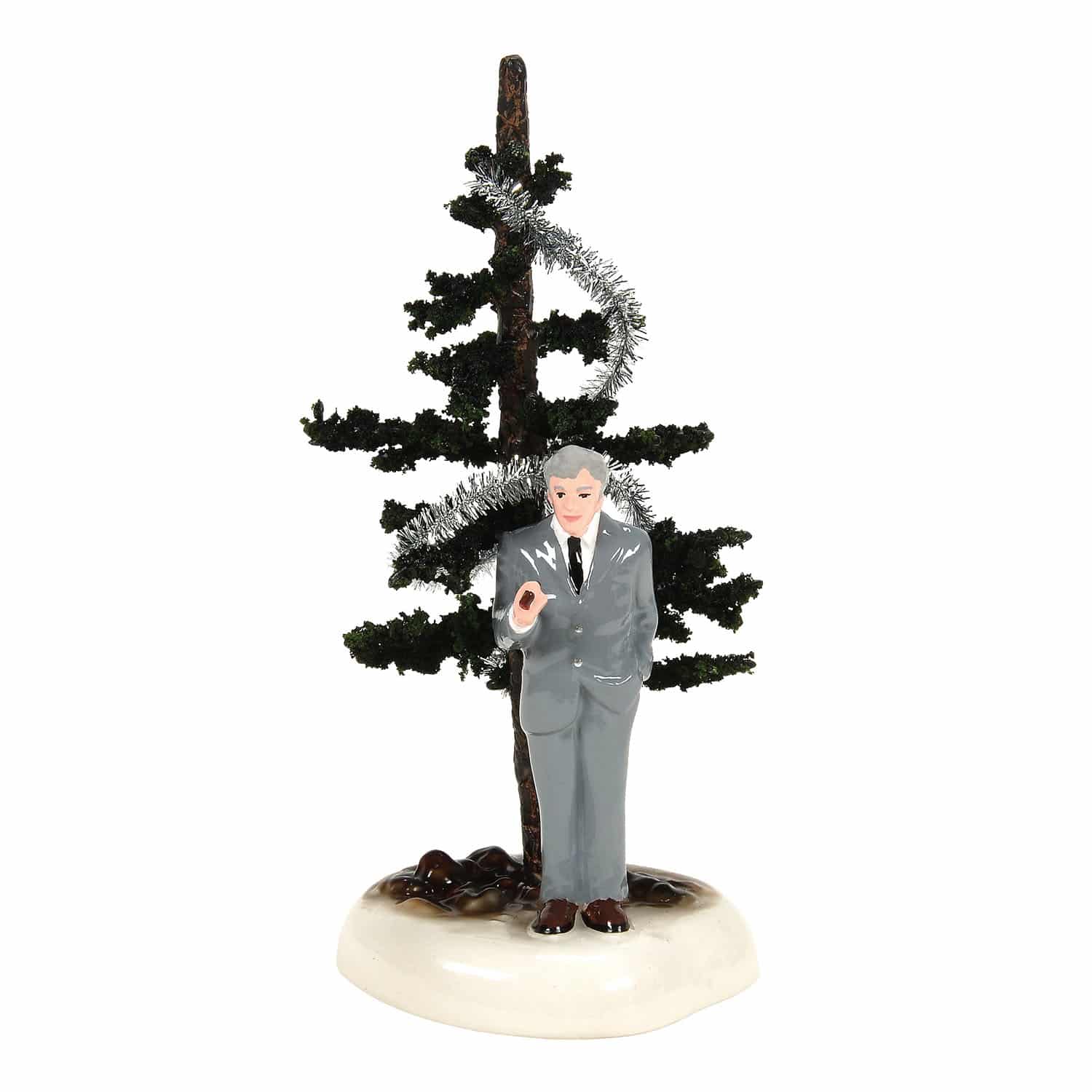 It Was An Ugly Tree Christmas Vacation