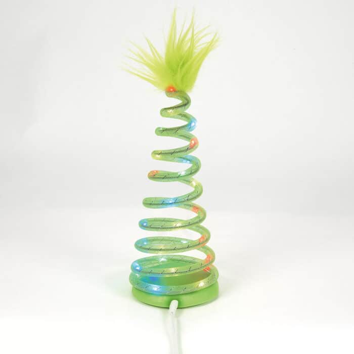 Merry Bright Spiralight Cross Product D56 New Lit Back