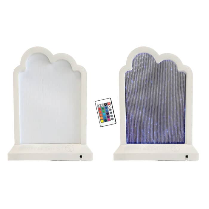 Northern Lights Backdrop Cross Product D56 New