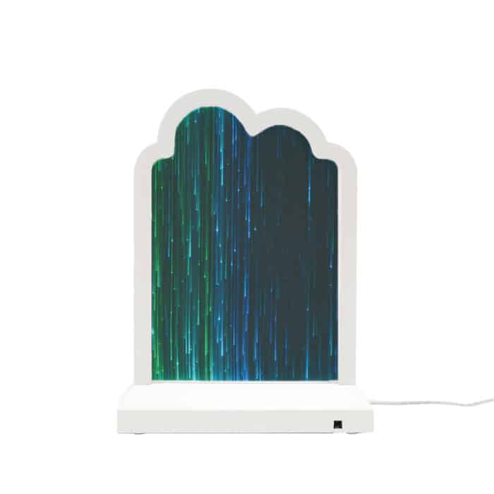 Northern Lights Backdrop Cross Product D56 New Northern Lights