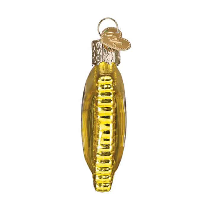 Peanut Mms Ornament Old World Christmas Side