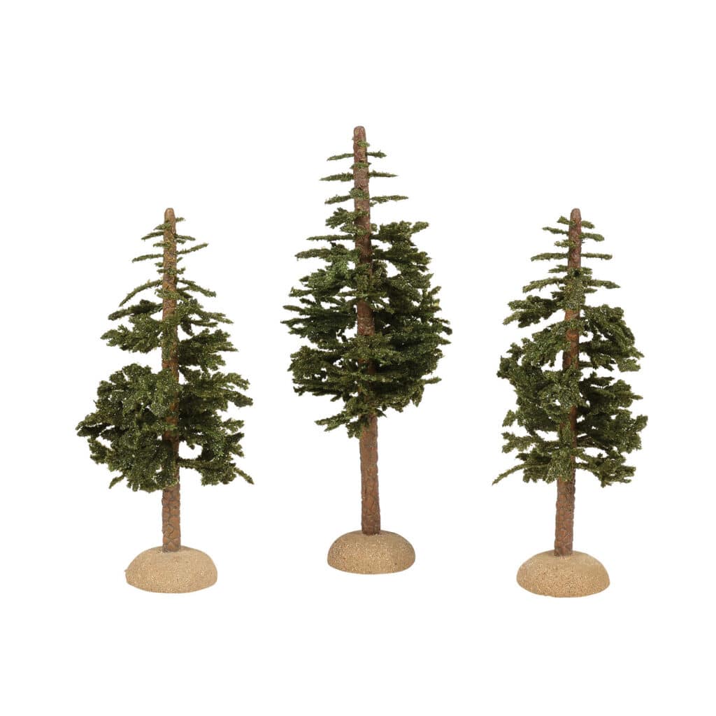 Ponderosa Pines Cross Product D56 New