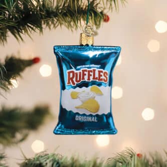 Ruffles Original Chips Ornament Old World Christmas