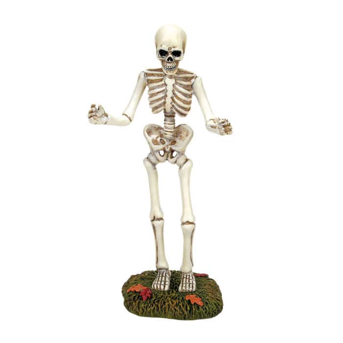 Sized for Surprise Halloween Village D56 New