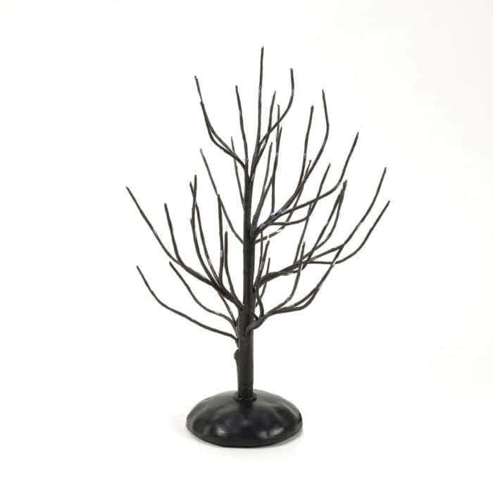 Twinkle Branch Black Tree Cross Product D56 New Back