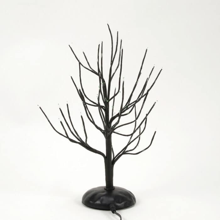 Twinkle Branch Black Tree Cross Product D56 New Side