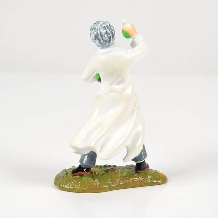 Uwahahahaaa Halloween Village D56 New Back