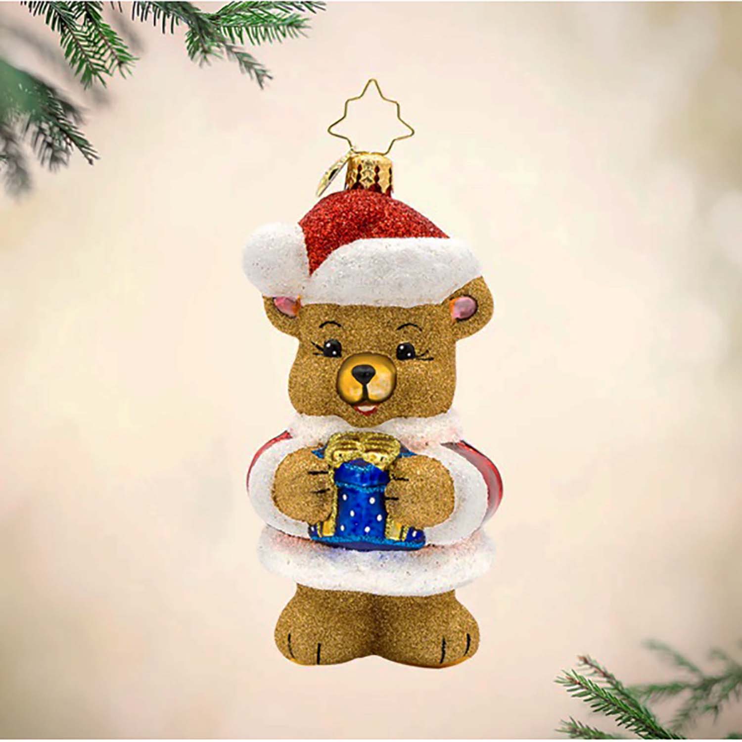 Bear y Special Present by Radko