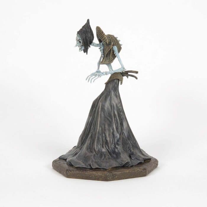 Beldam Beckons Halloween Village D56 New Side