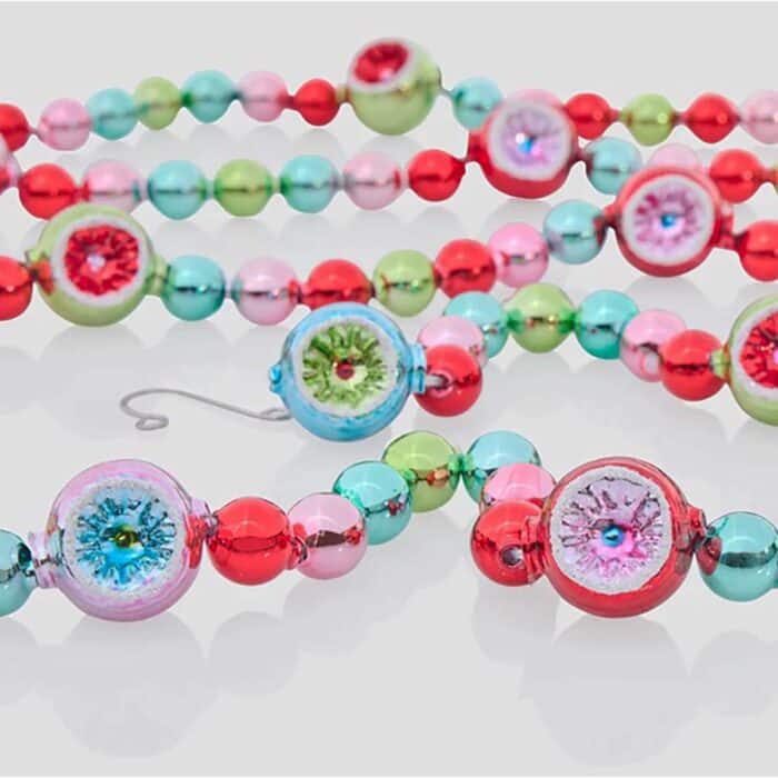 Festive Fete Garland Shiny Brite by Radko