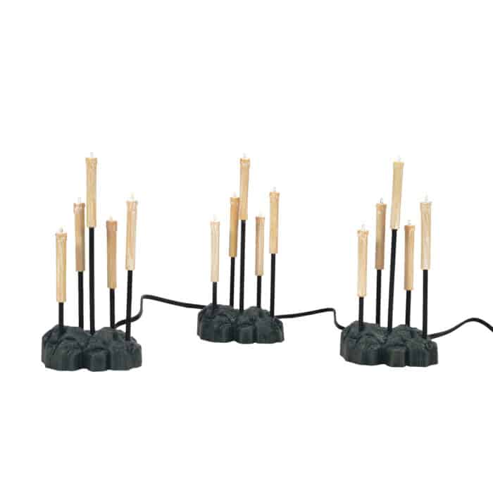 Floating Candles Harry Potter Village D56 New