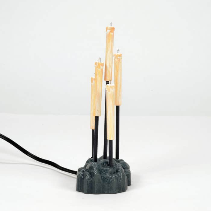 Floating Candles Harry Potter Village D56 New Side