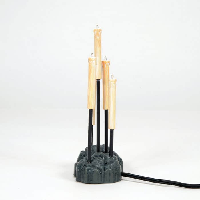 Floating Candles Harry Potter Village D56 New Side Two