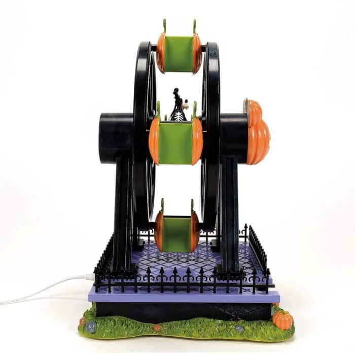 Gawrsh Darn Fun Disney Village Dept 56 Side Two