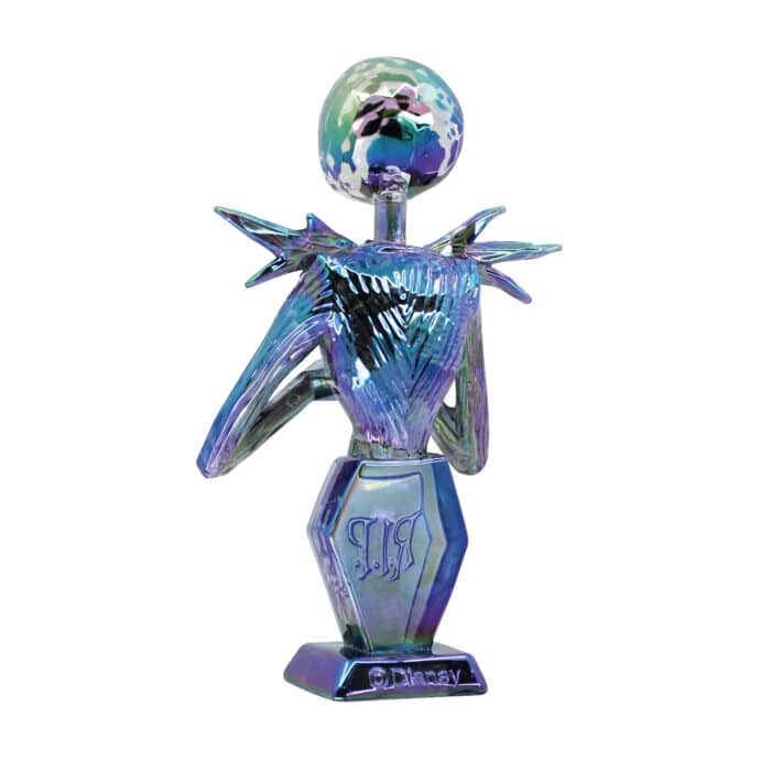 Jack Skellington by Disney Facets Collection Back