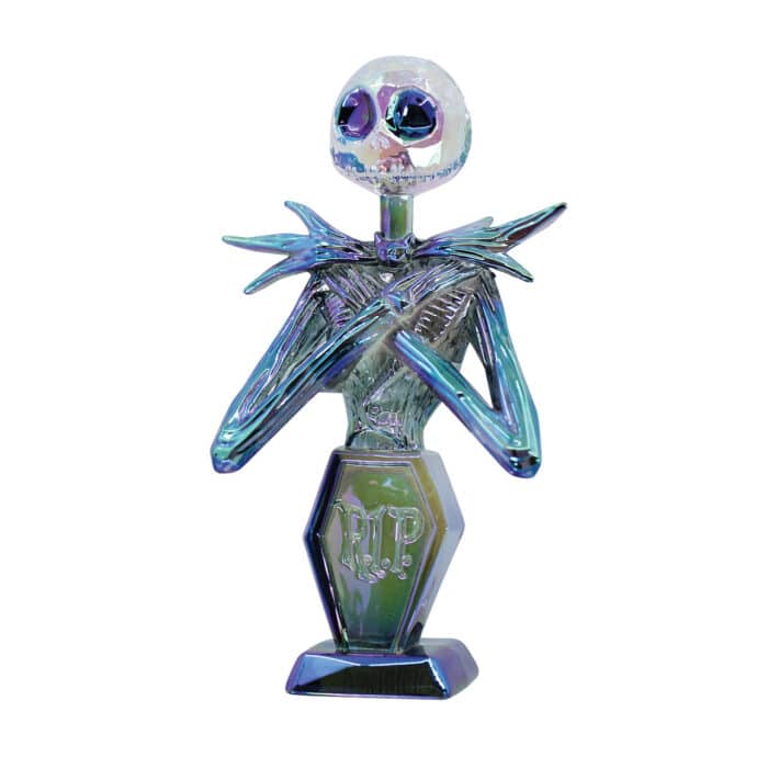 Jack Skellington by Disney Facets Collection Front