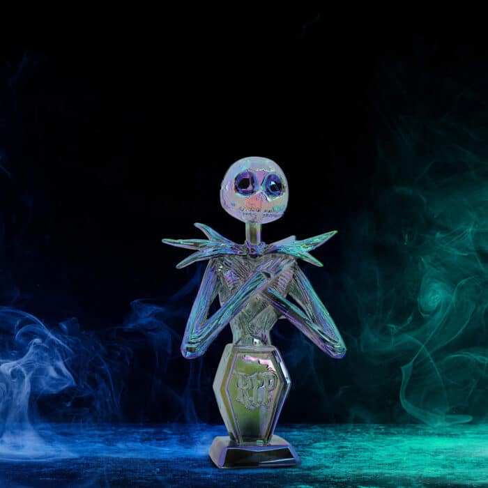 Jack Skellington by Disney Facets Collection Smoke