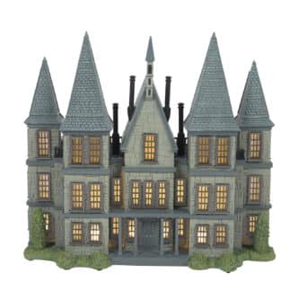 Malfoy Manor Harry Potter Village D56 New