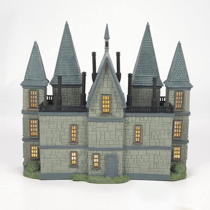 Malfoy Manor Harry Potter Village D56 New Back