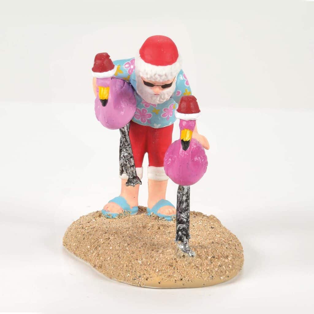 Santas Buddies Snow Village D56 New Front