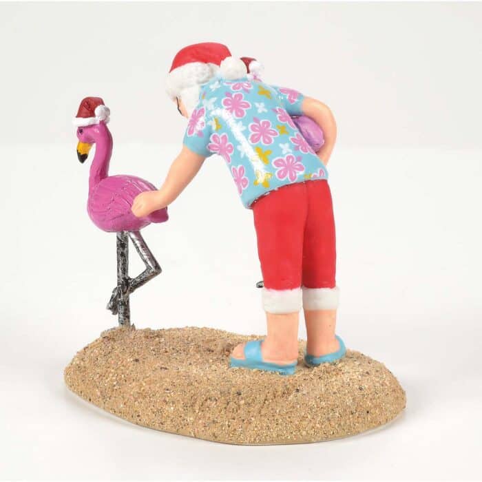 Santas Buddies Snow Village D56 New Side